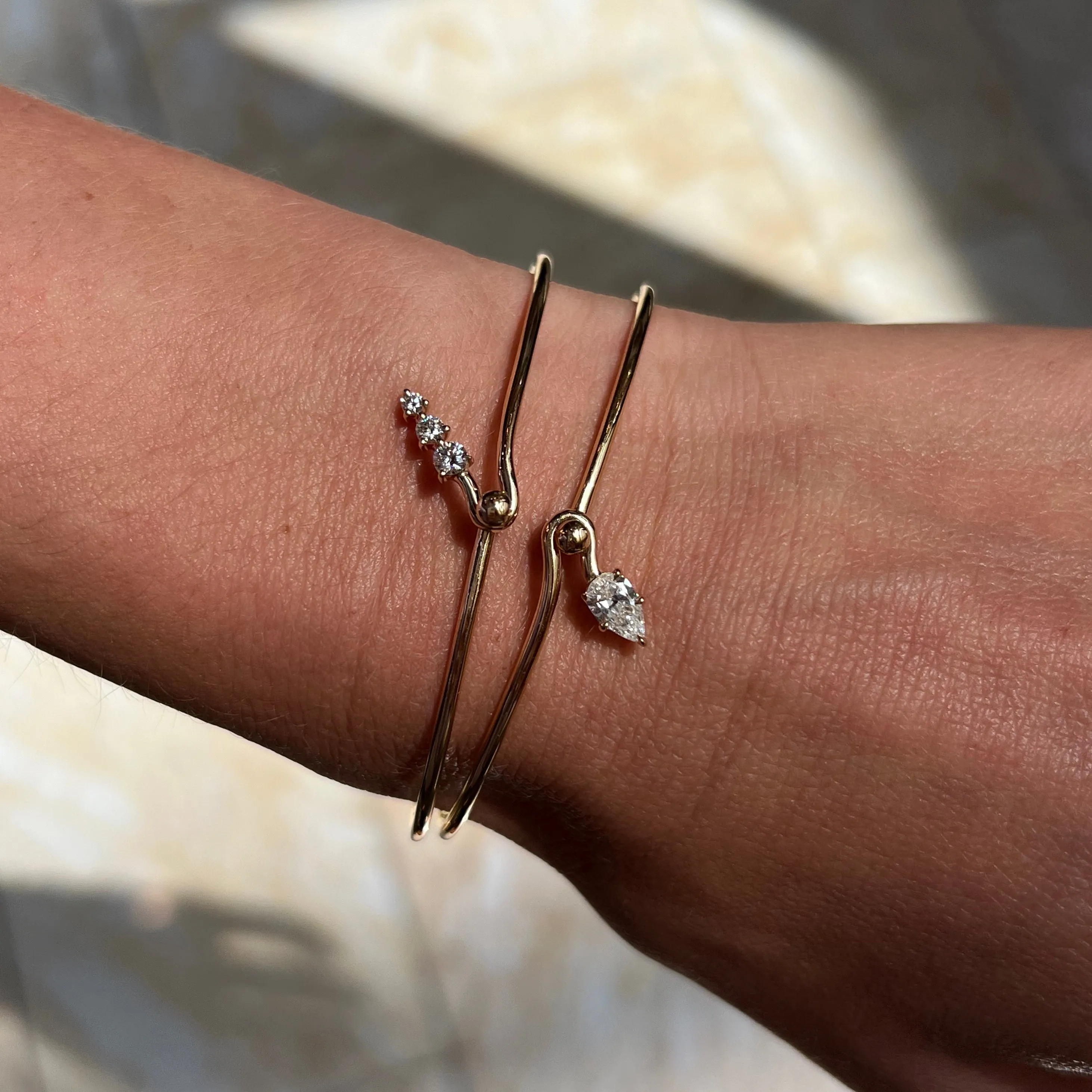 Boa Bracelet