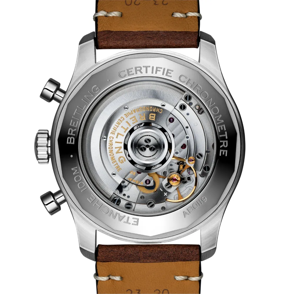Breitling Aviator 8 B01 Chronograph