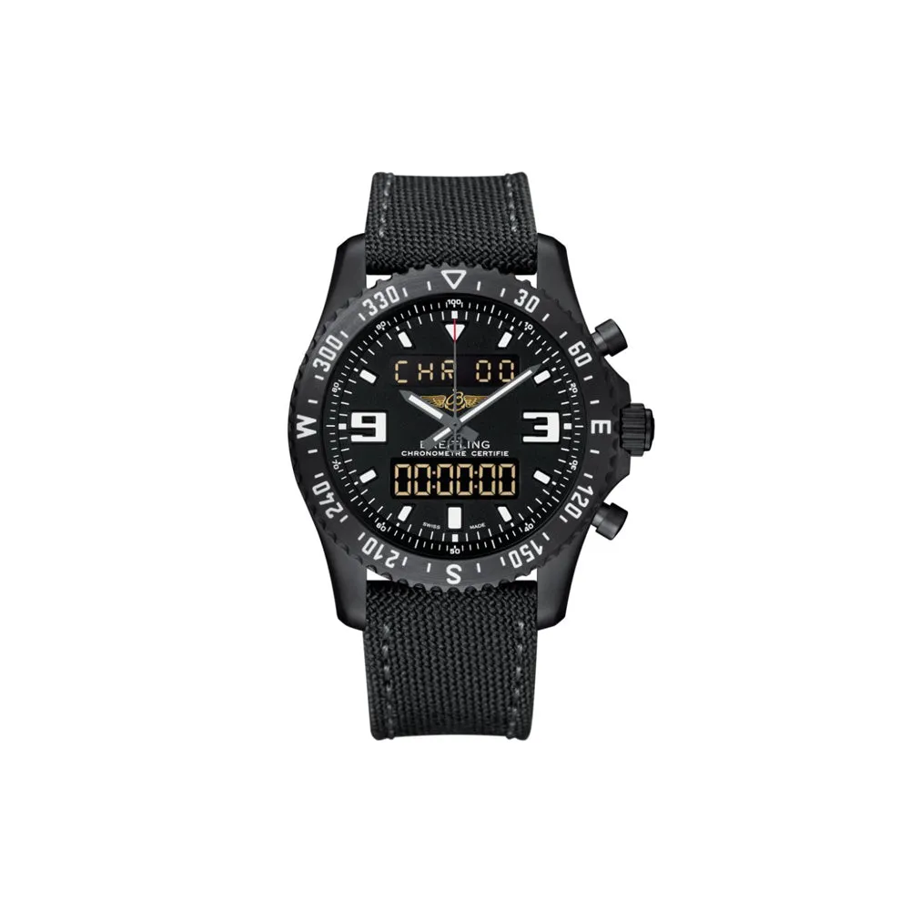 Breitling Chronospace Military