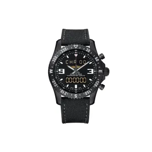 Breitling Chronospace Military