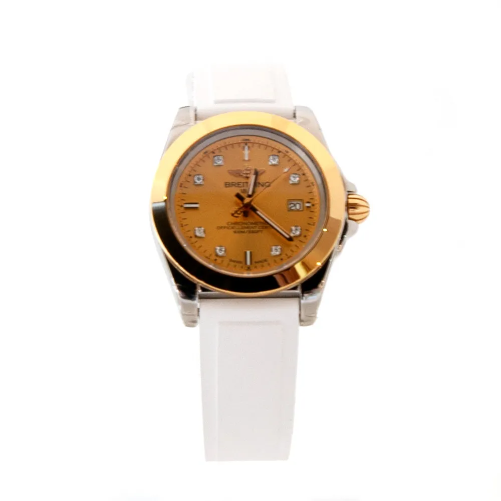 Breitling Galactic 32mm Sleekt