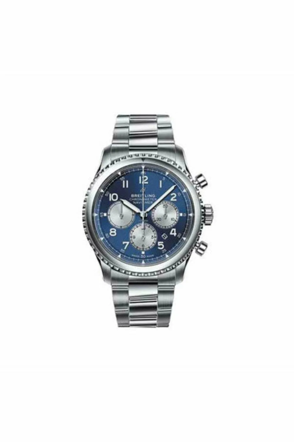 breitling navitimer 8 b01 chronograph 43mm stainless steel men's watch