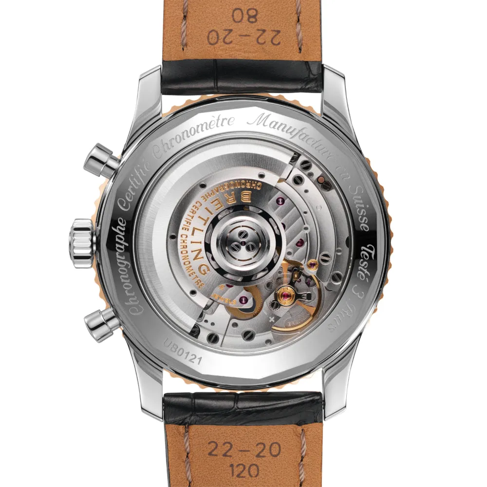 Breitling Navitimer B01 Chronogrpah