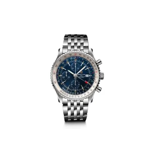 Breitling Navitimer l Chronograph GMT 46