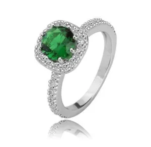 Brilliant Cut Crystal Ring – Maestro Hennessy ®
