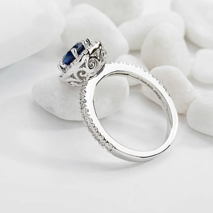 Brilliant Cut Crystal Ring – Maestro Hennessy ®