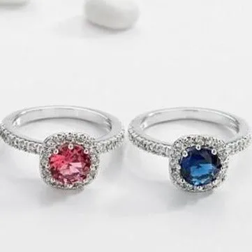 Brilliant Cut Crystal Ring – Maestro Hennessy ®