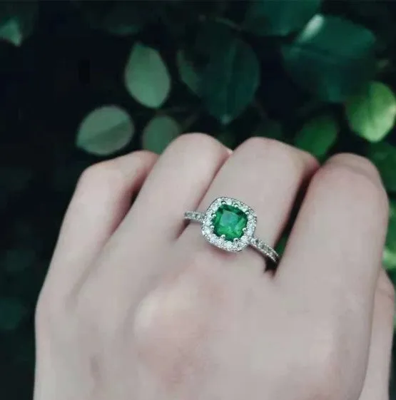 Brilliant Cut Crystal Ring – Maestro Hennessy ®
