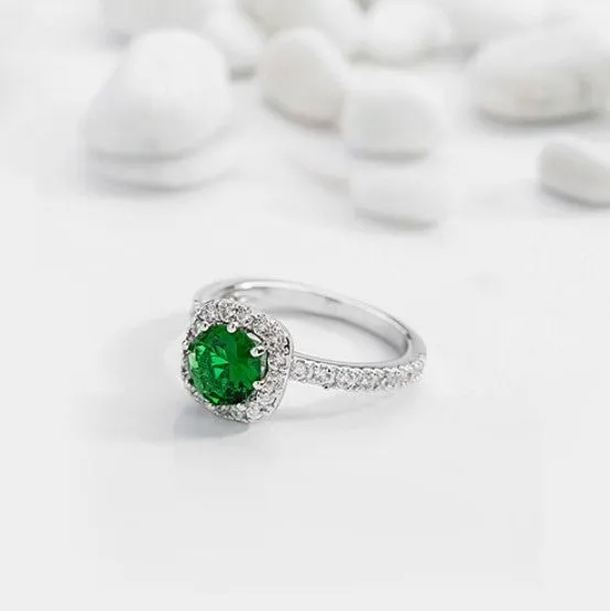 Brilliant Cut Crystal Ring – Maestro Hennessy ®