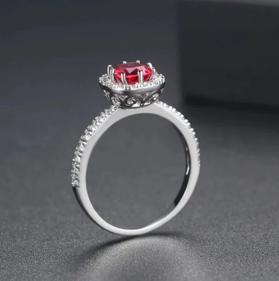 Brilliant Cut Crystal Ring – Maestro Hennessy ®