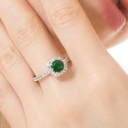 Brilliant Cut Crystal Ring – Maestro Hennessy ®