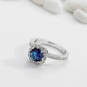 Brilliant Cut Crystal Ring – Maestro Hennessy ®