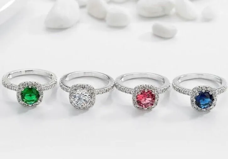 Brilliant Cut Crystal Ring – Maestro Hennessy ®