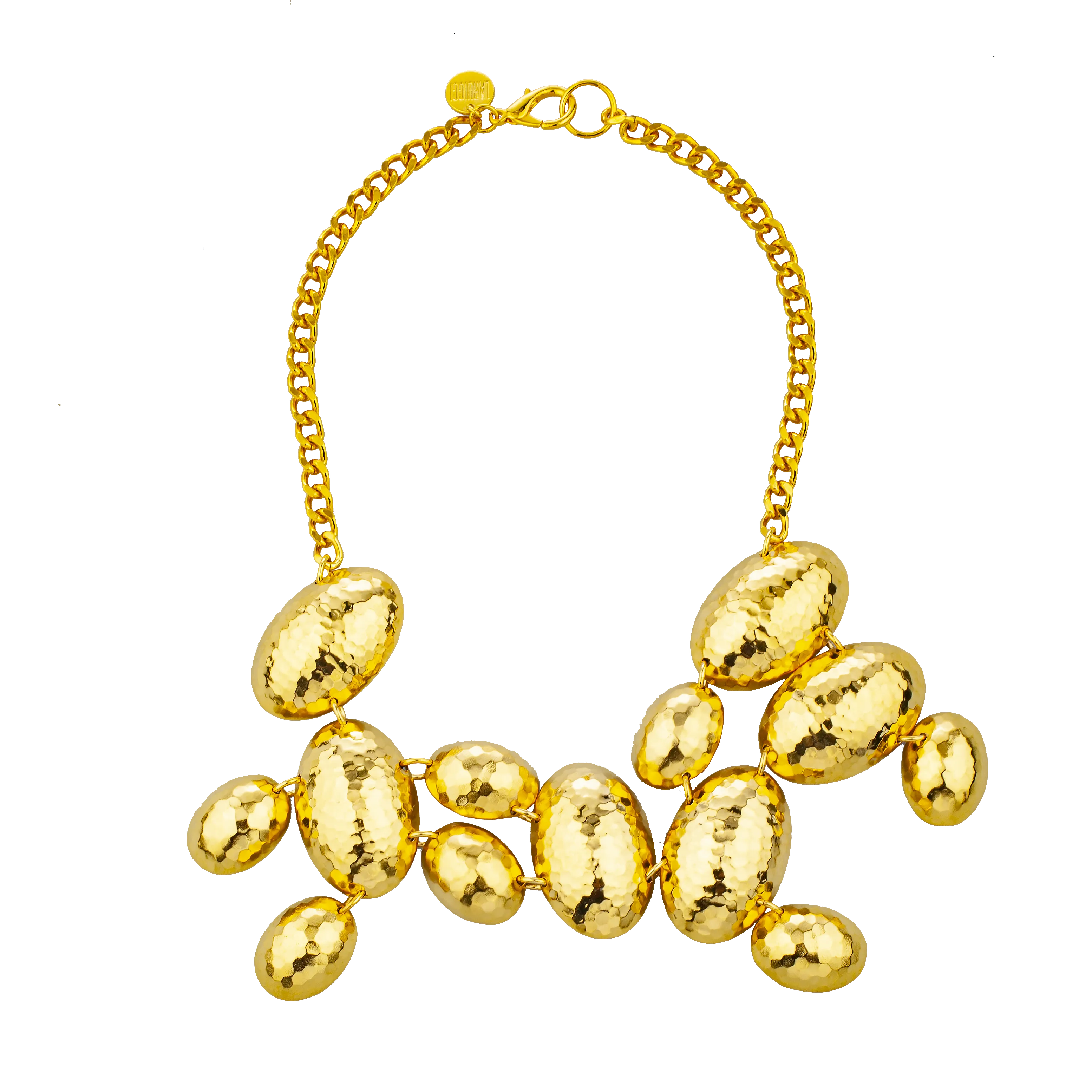 BURDEN OF LOVE NECKLACE