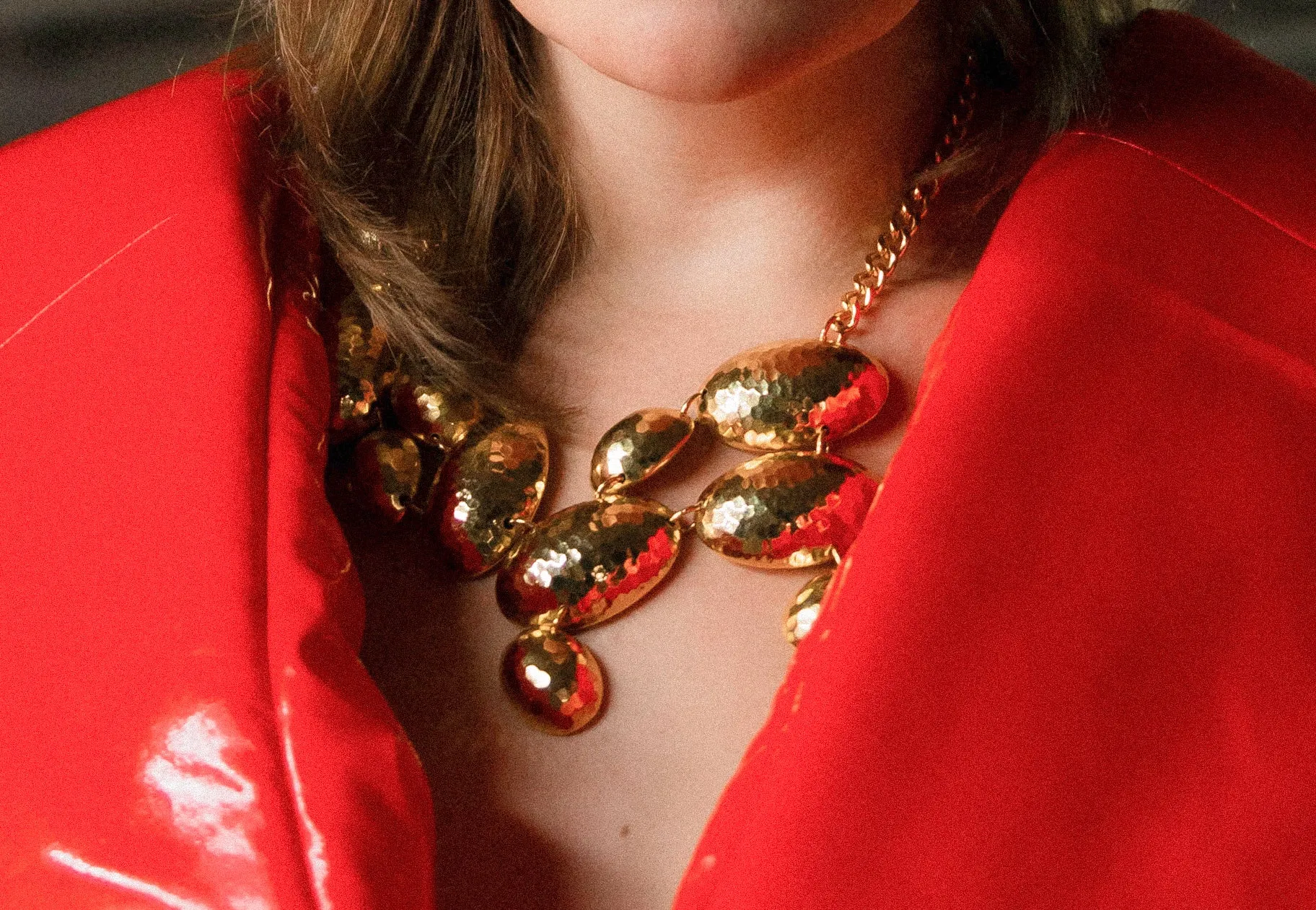 BURDEN OF LOVE NECKLACE