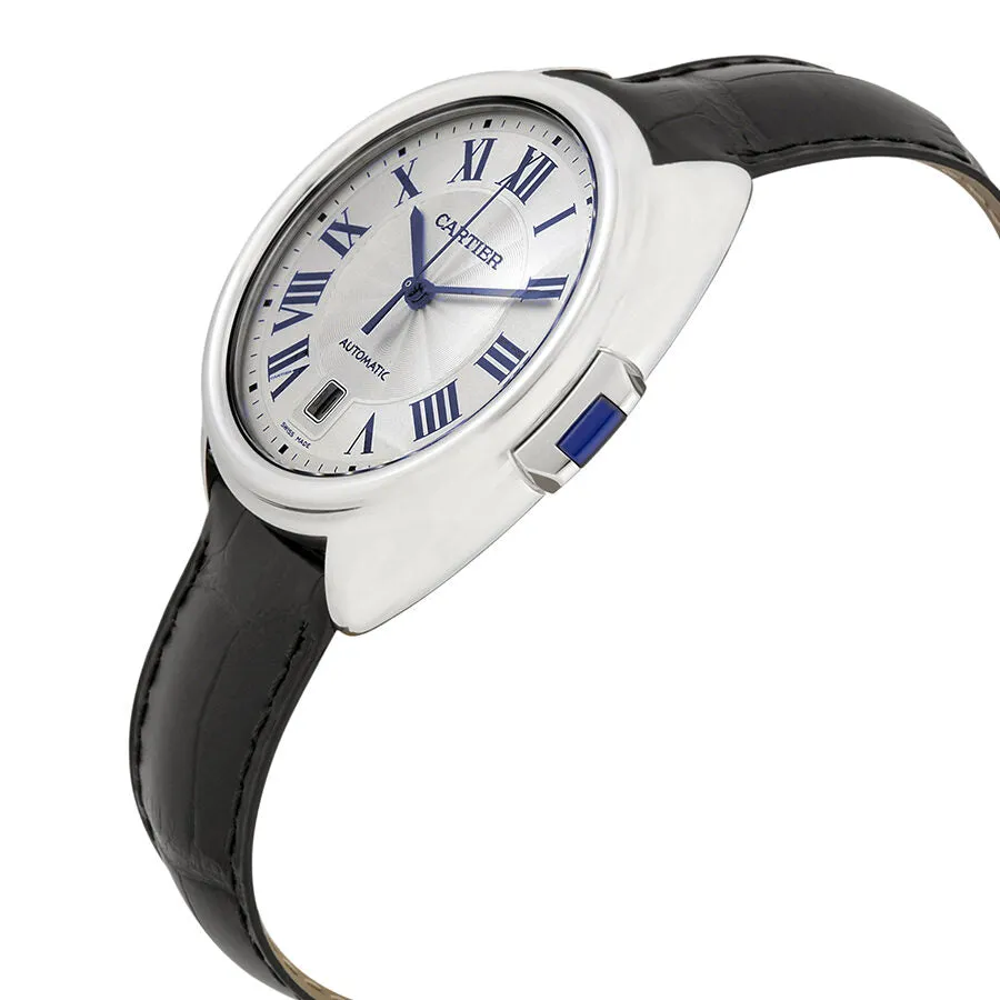 Cartier Cle de Cartier Automatic Men's Watch WSCL0018