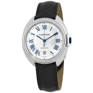Cartier Cle de Cartier Automatic Men's Watch WSCL0018