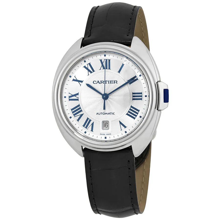 Cartier Cle de Cartier Automatic Men's Watch WSCL0018