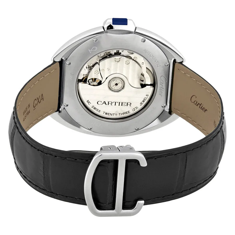 Cartier Cle de Cartier Automatic Men's Watch WSCL0018