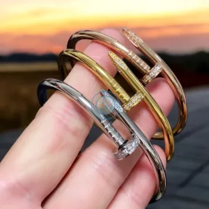 Cartier Nail Bling Bracelets
