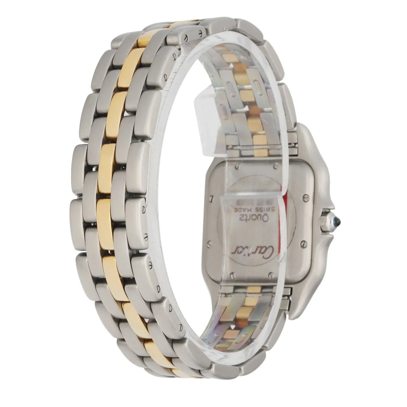 Cartier Panthere 183949 Midsize One Row Ladies Watch