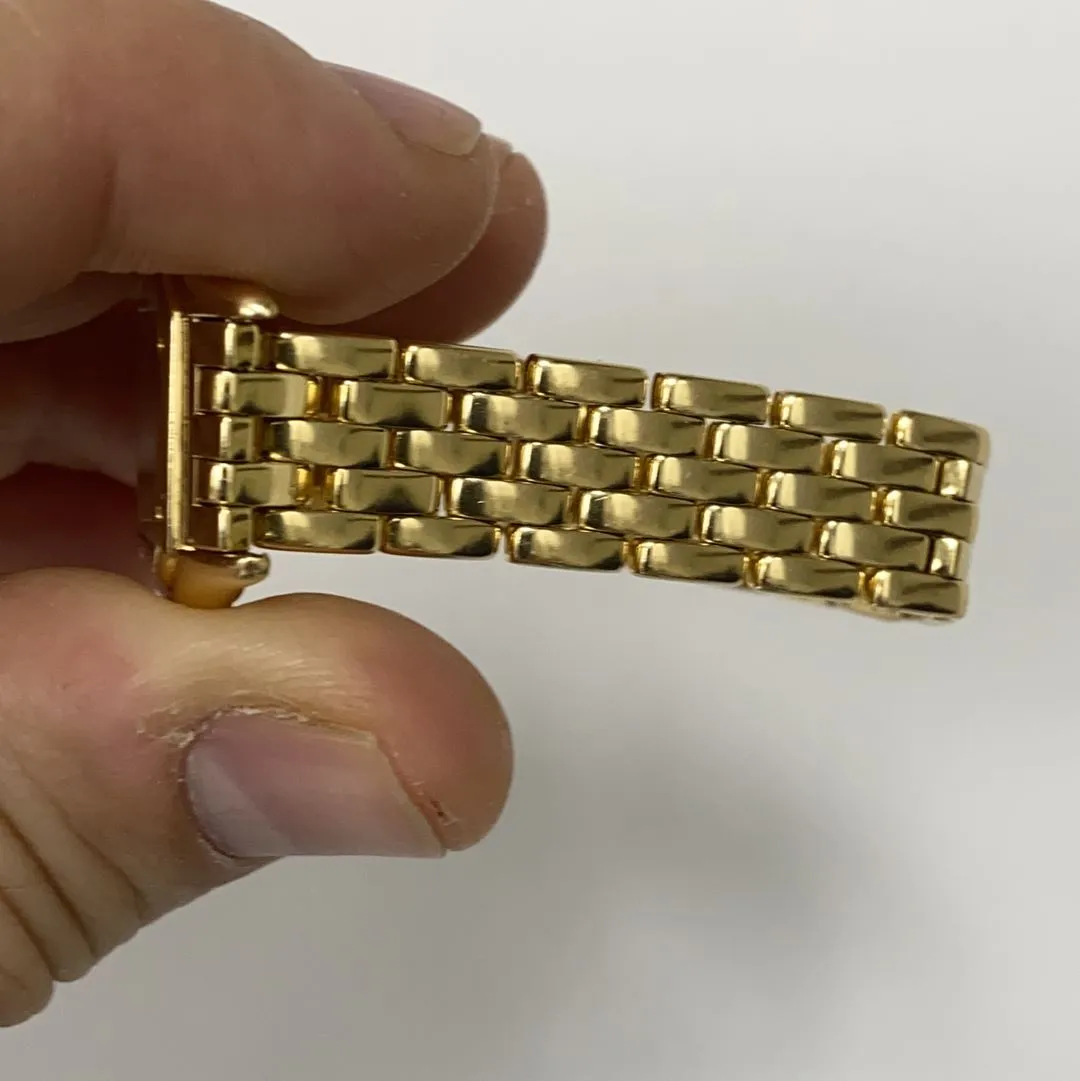 Cartier Panthere 18K Yellow Gold Small Ladies Watch