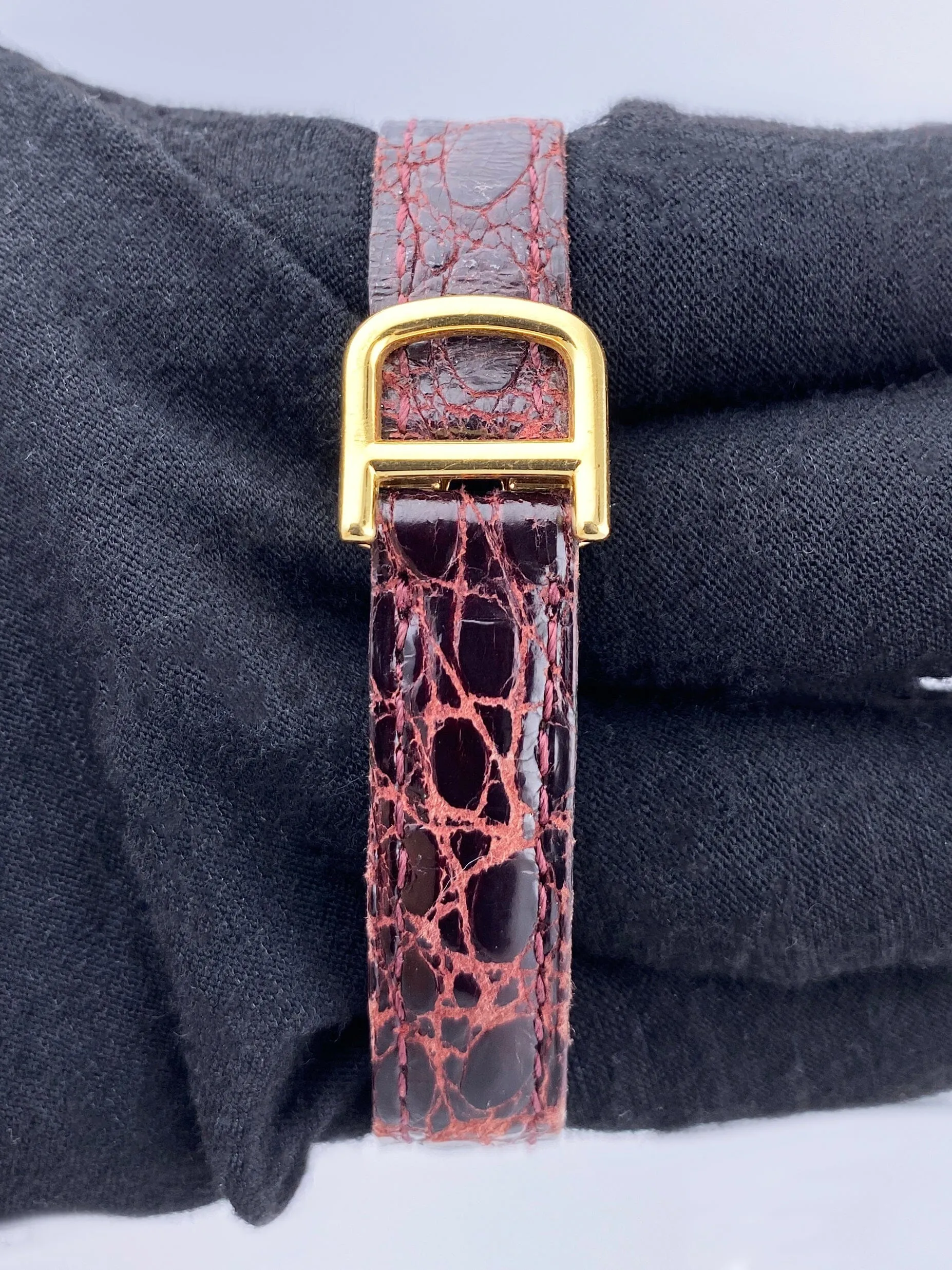 Cartier Panthere Les Styles W2504431 18K Yellow Gold Ladies Watch