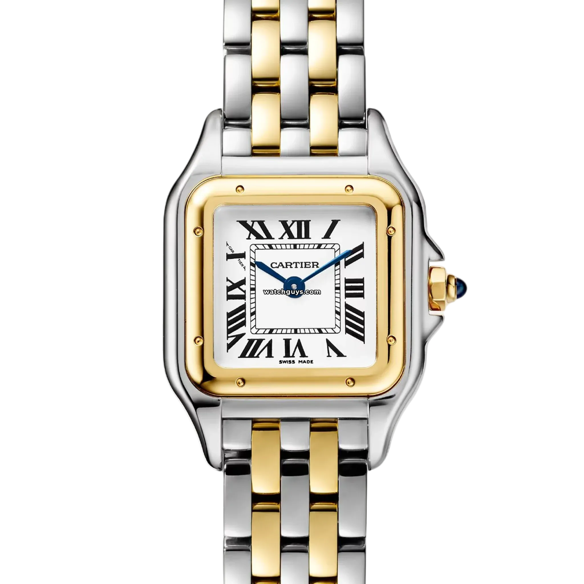 Cartier Panthere Small W2PN0013 Two-Tone