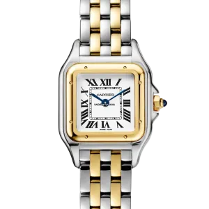 Cartier Panthere Small W2PN0013 Two-Tone