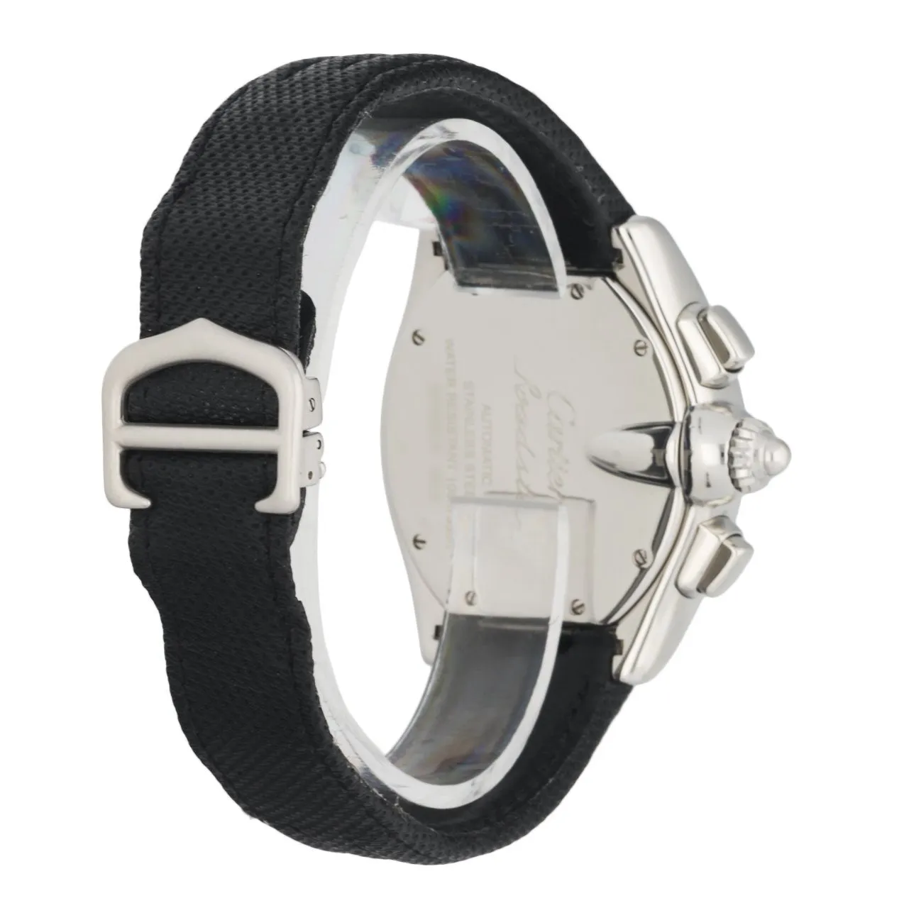 Cartier Roadster 2618 Chronograph Watch