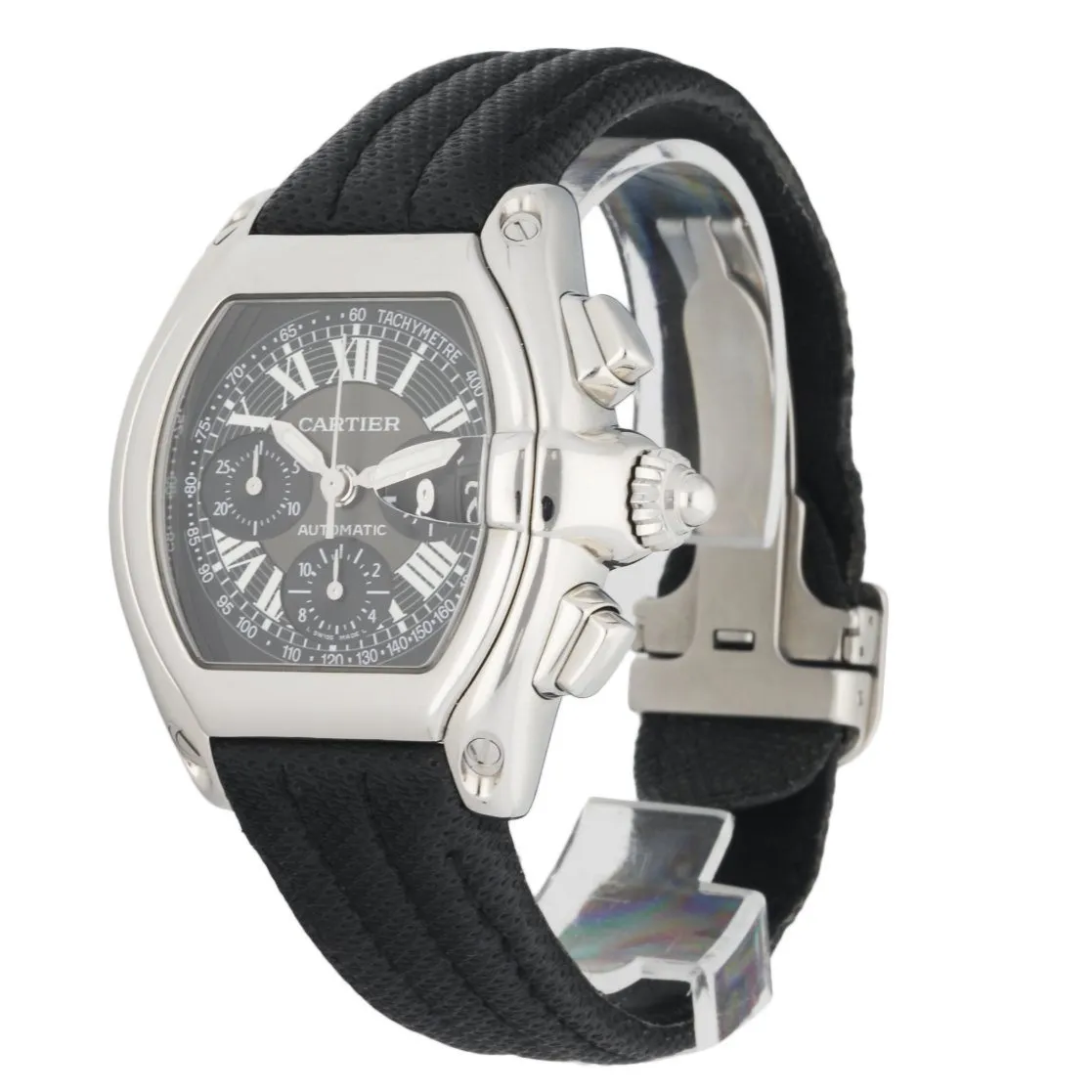 Cartier Roadster 2618 Chronograph Watch