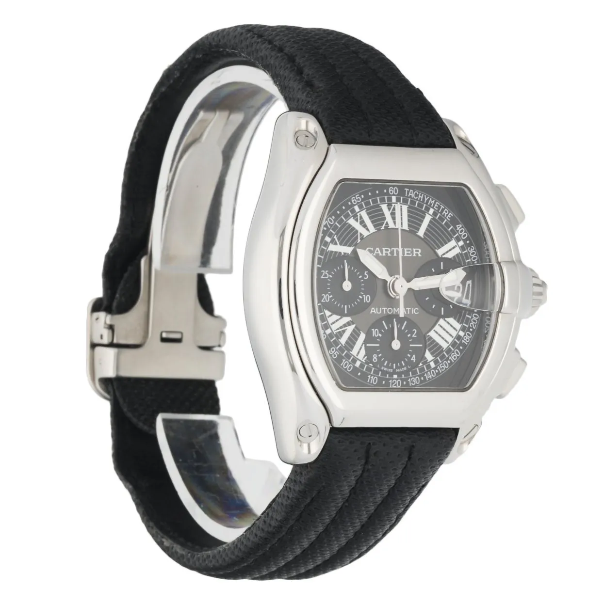 Cartier Roadster 2618 Chronograph Watch