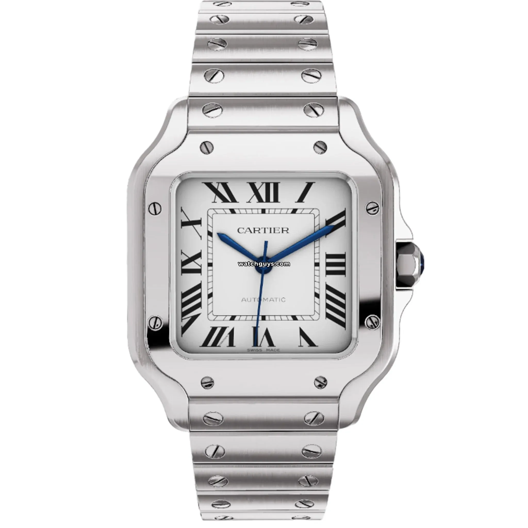 Cartier Santos Medium WSSA0029