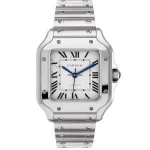 Cartier Santos Medium WSSA0029