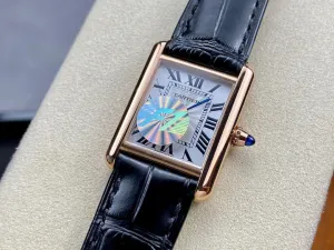 Cartier Tank Watches