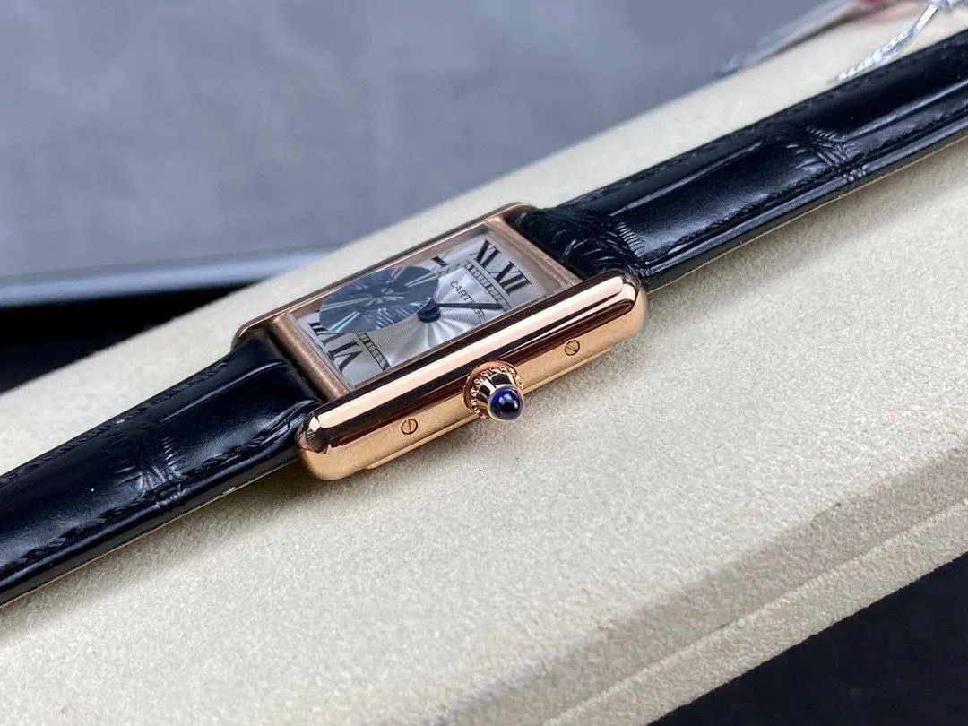 Cartier Tank Watches