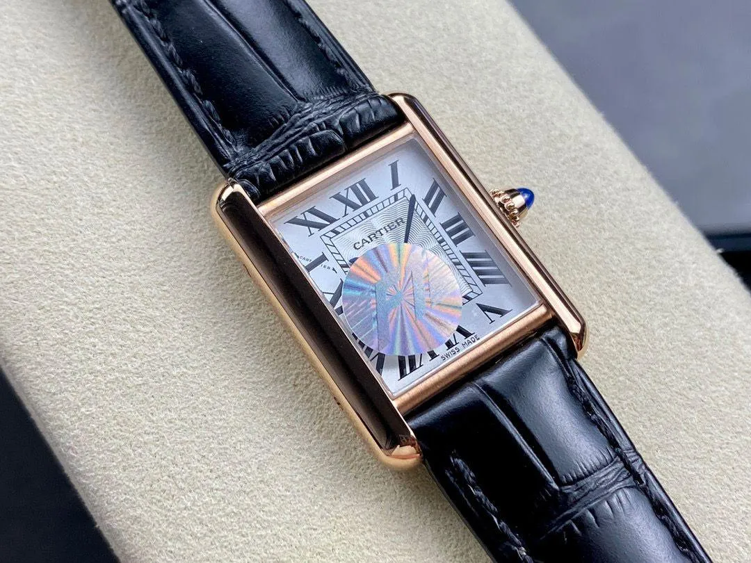 Cartier Tank Watches