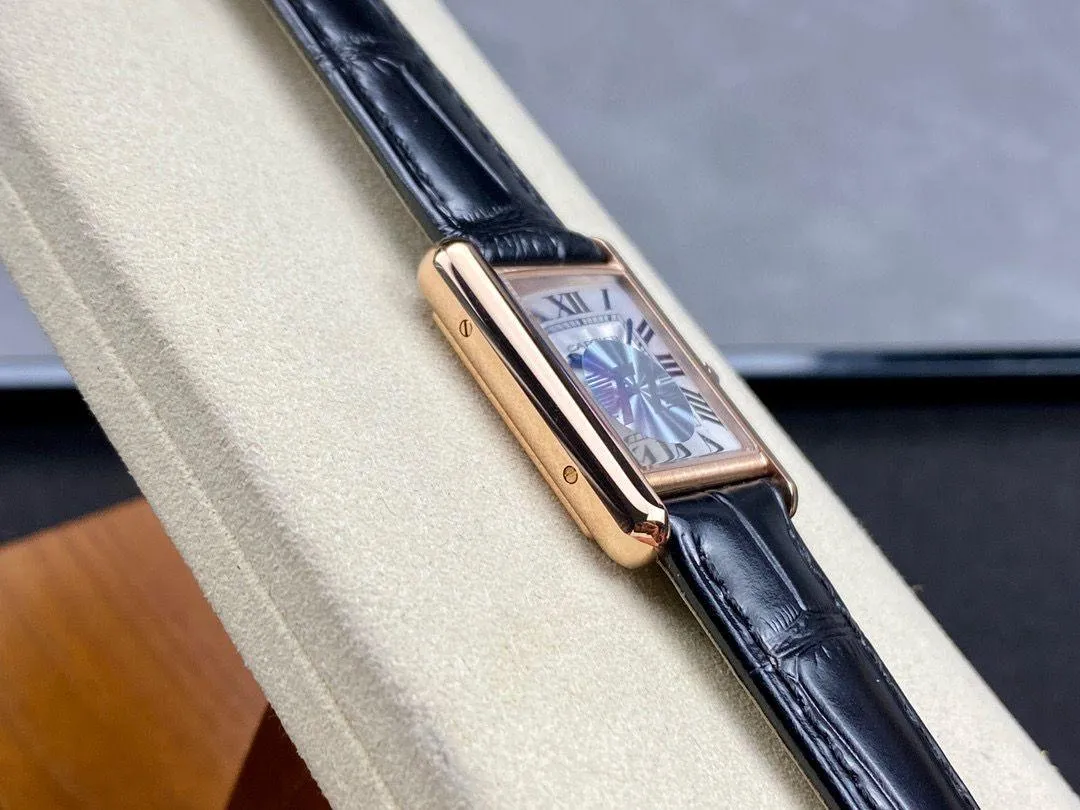 Cartier Tank Watches