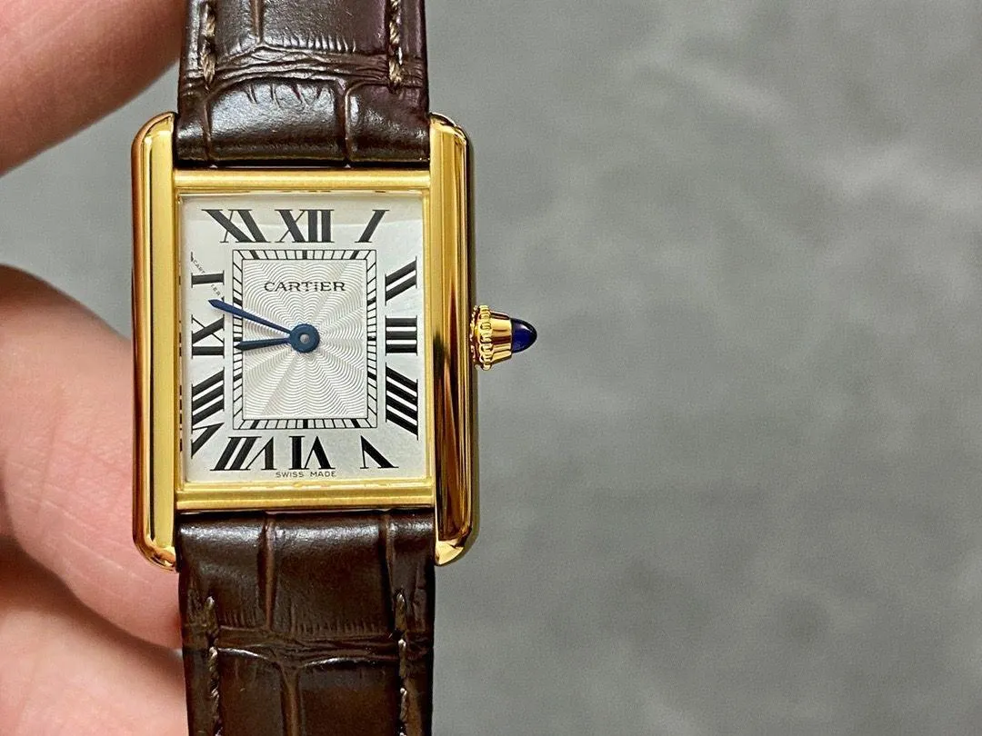 Cartier Tank Watches