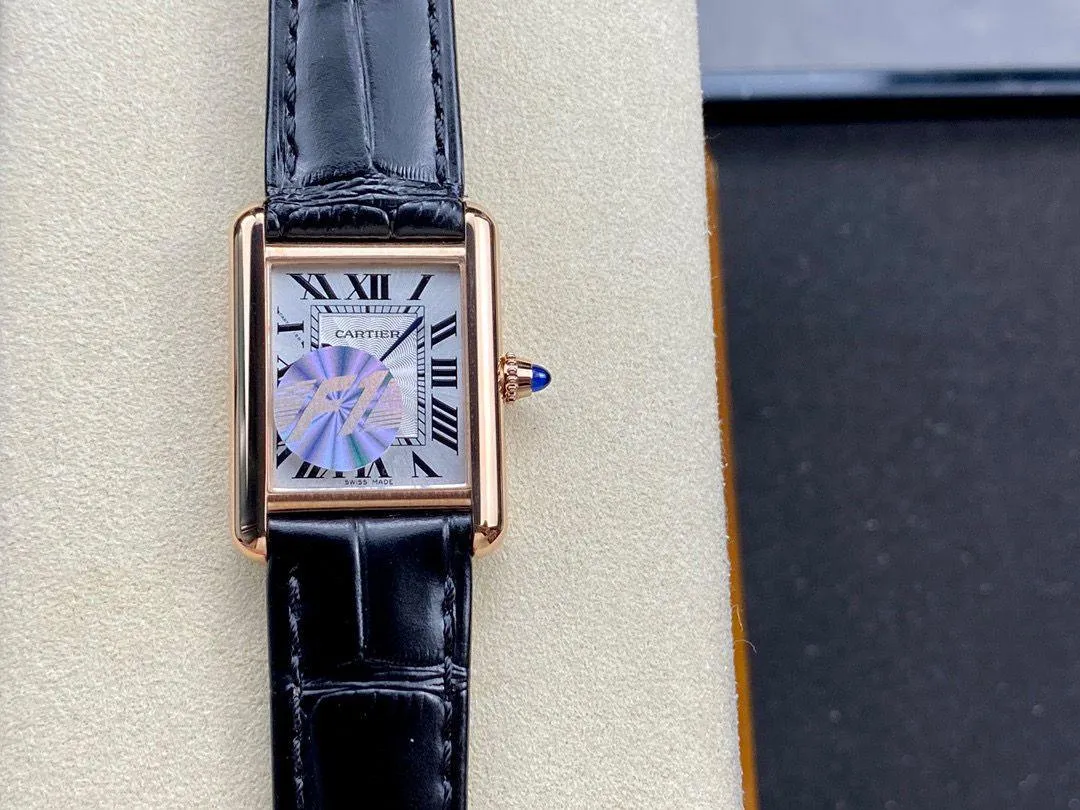 Cartier Tank Watches