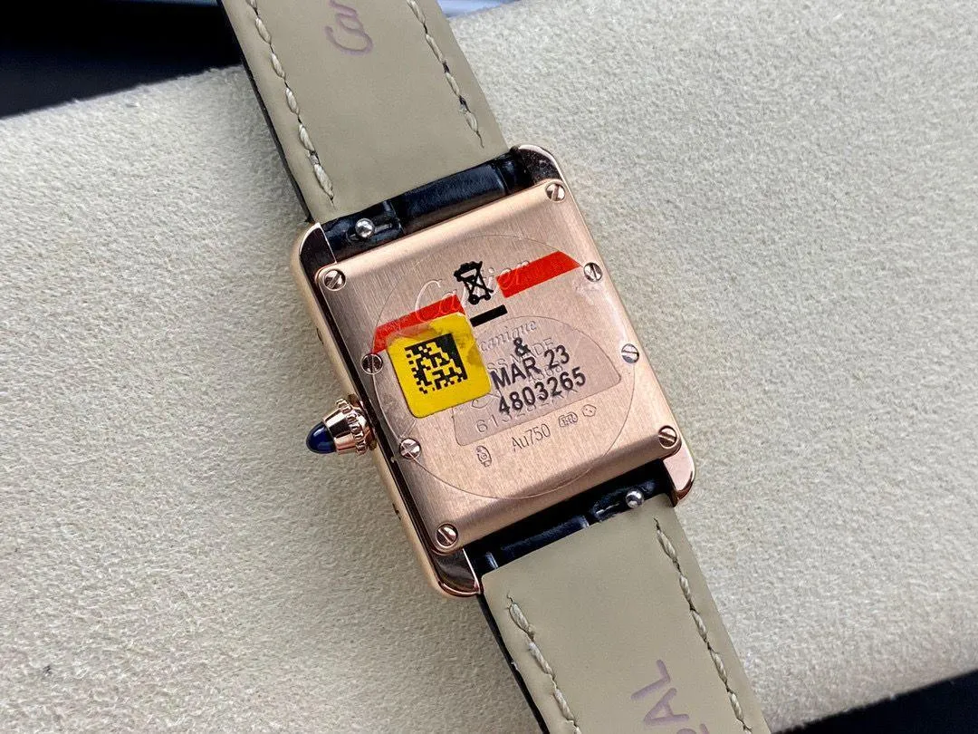 Cartier Tank Watches