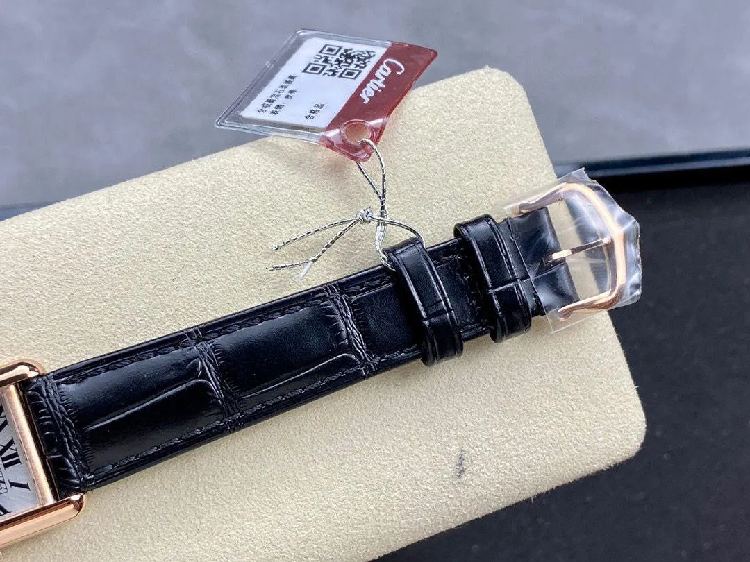 Cartier Tank Watches