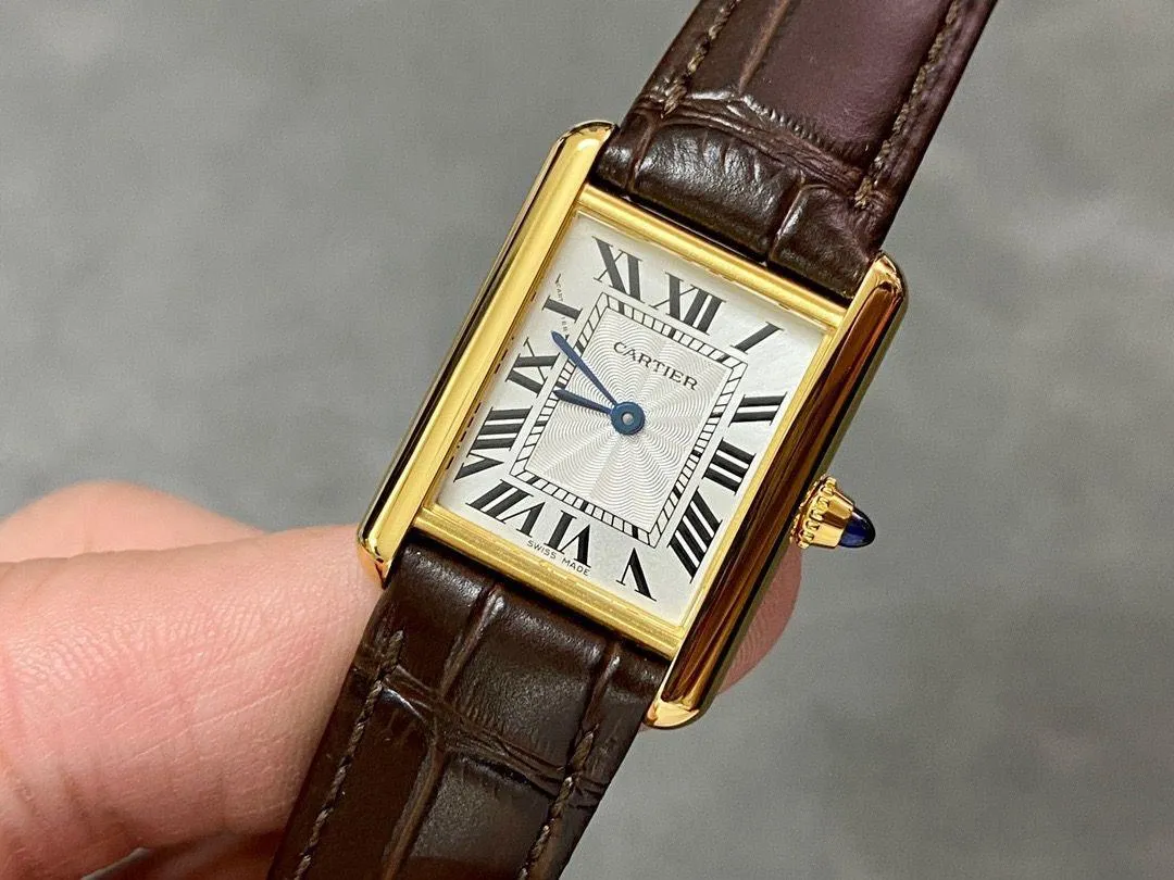 Cartier Tank Watches