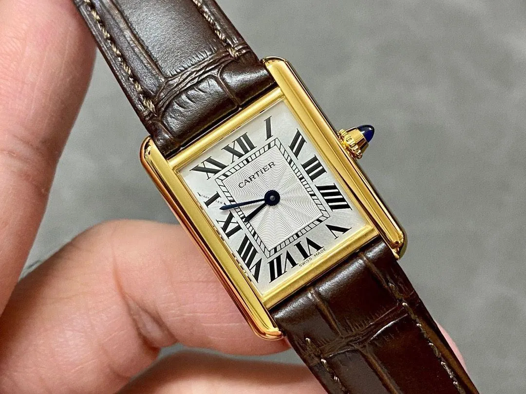 Cartier Tank Watches