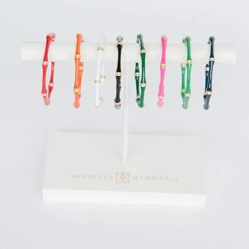 Cassidy Enamel Bracelet