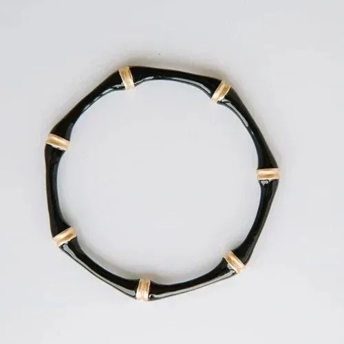 Cassidy Enamel Bracelet