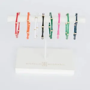 Cassidy Enamel Bracelet