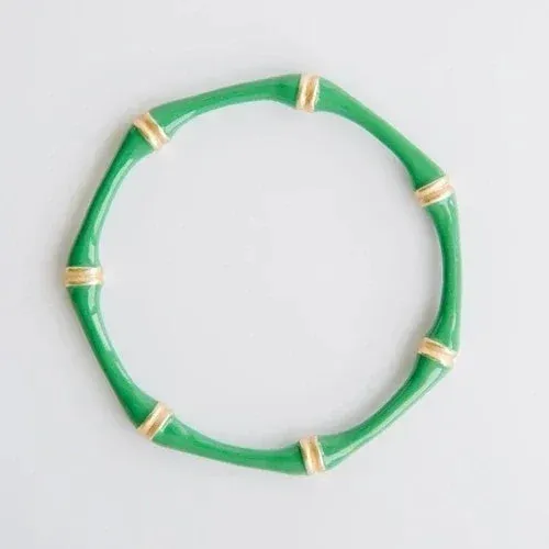 Cassidy Enamel Bracelet