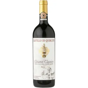 Castello di Querceto Chianti Classico Riserva 2018