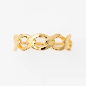 Chain Link Ring